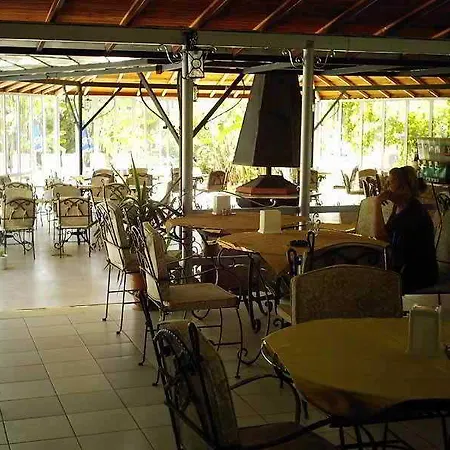 Отель Club Koc Sun Фетхие