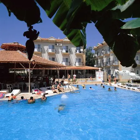 Отель Club Koc Sun